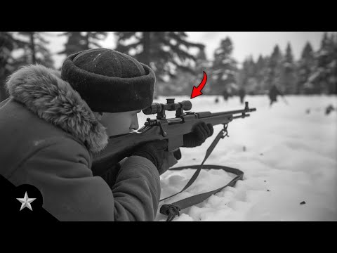 They Mocked His 'Antique' Bolt-Action Rifle — Until He Killed 500 Soviets in 100 Days