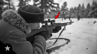 They Mocked His 'Antique' Bolt-Action Rifle — Until He Killed 500 Soviets in 100 Days MQDEFAULT Thumbnail