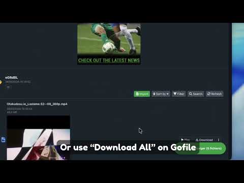Item video thumbnail