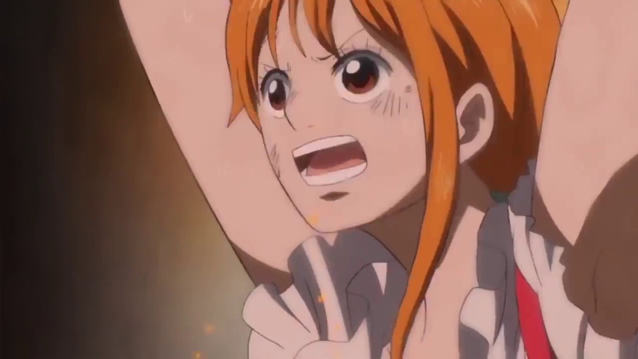 Download Nami Sexy Scenes One Piece Episode 819 Whole Cak