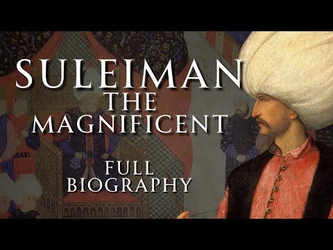 Suleiman the Magnificent | Full Biography | Human Voiced, No Ads