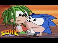 Sonic Underground Episodio 17 Juegos Mentales Episodios Completos De Sonic The Hedgehog