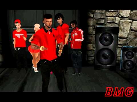 Laby x Shinshin - Ruff & Sauvage (B.M.G PRODUCT) Dec 2k14