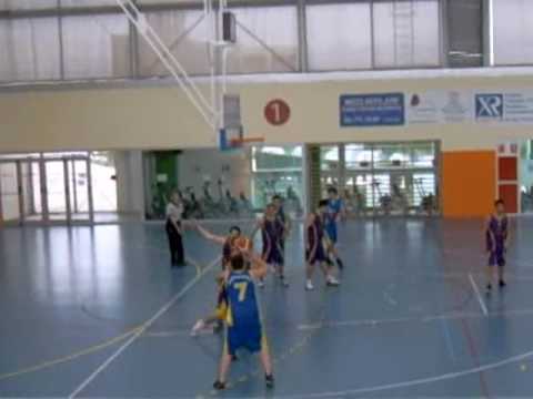C.B. Castellbisbal - C.B. Montpedros ( Sots 21 ).wmv