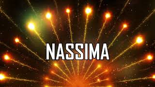 Joyeux Anniversaire Nassima الموقع الإلكتروني الأكثر شهرة لمشاركة مقاطع الفيديو الموسيقية