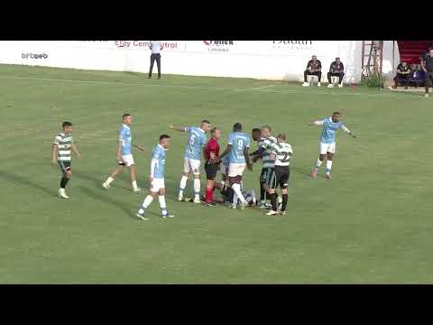 Cihangir GSK 1 - 1 China Bazaar Gençlik Gücü TSK (AKSA Süper Lig) 29.11.2025