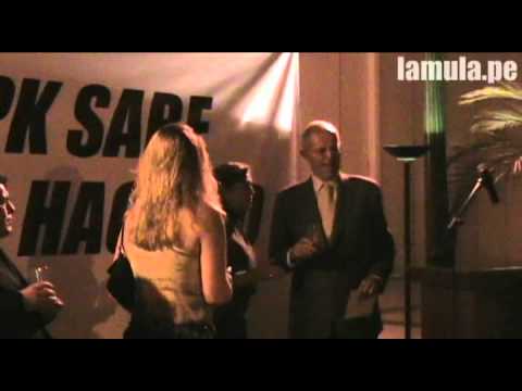 Susana de la Puente, mano derecha de PPK - La Mula