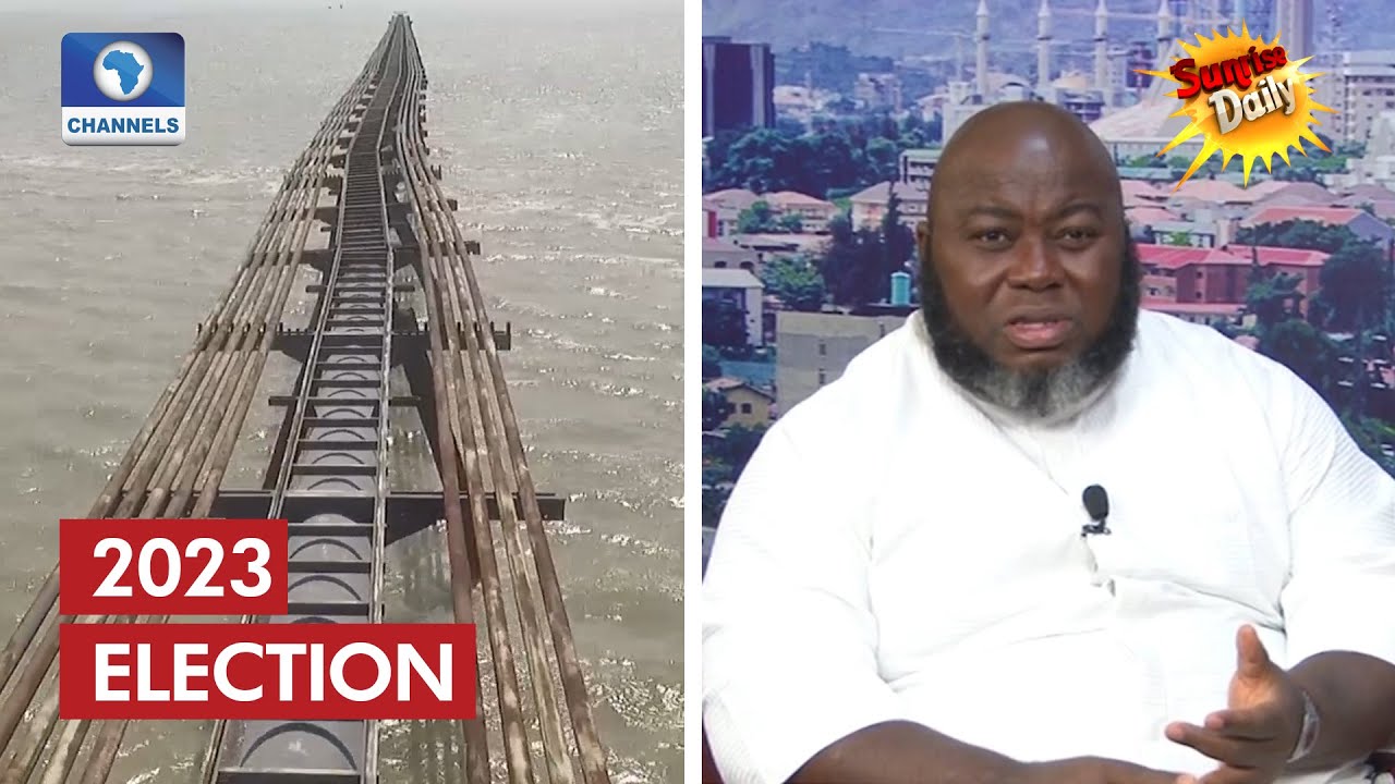 Tinubu's Record In Lagos State Stands Him Out From The Rest- Says Asari-Dokubo | Sunrise Daily