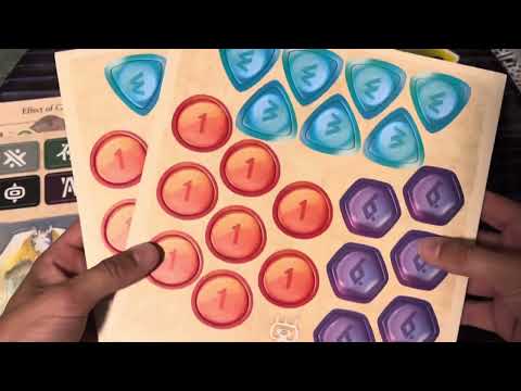 The Vale of Eternity Unboxing
