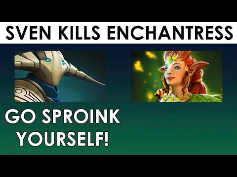 Sven - Voice lines after kill