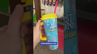 Opening Day at Lost Island Water Park in Waterloo, Iowa