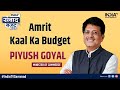 Watch Union Minister Piyush Goyal Full Interview