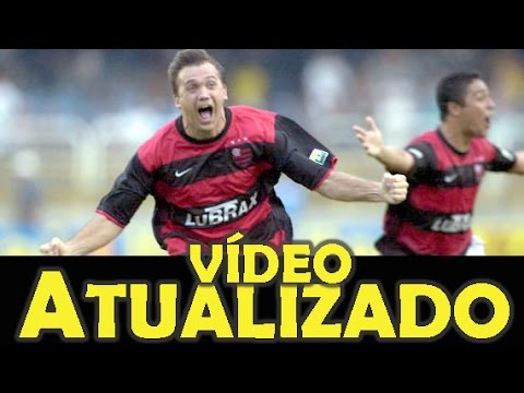 2001 Flamengo 3 x 1 Vasco , GOL de Petkovic - GOL do TRI ( vários ângulos ) edição de FSN