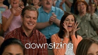 Downsizing (2017) - Exclusive Look - Paramount Pictures