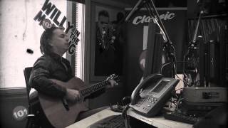 Neil Osborne - I See The Want To In Your Eyes (Live at Rock 101)
