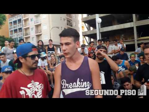 MALANDROS CROTOS vs DZK vs DIAMOND CREW vs SPETRUM BREX-8vos(2VS2 FECHA ESPECIAL - 25/2)SEGUNDO PISO