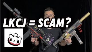 Is LKCJ a SCAM 🤔 The Truth About These Viral Gel Blaster Toy Guns!