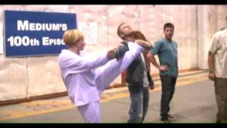 Dans les coulisses avec Patricia Arquette - VO