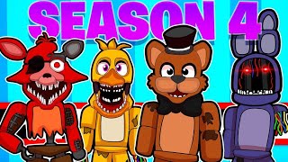 Withered Freddy’s Dark World | Minecraft Five Nights at Freddy’s FNAF ROLEPLAY