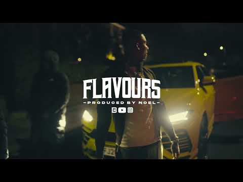 Fredo x Slim Type Beat - "Flavours" | UK Rap Instrumental 2024