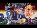The Decisive Battle X VS Zero Rockman Zero 3 X Mod