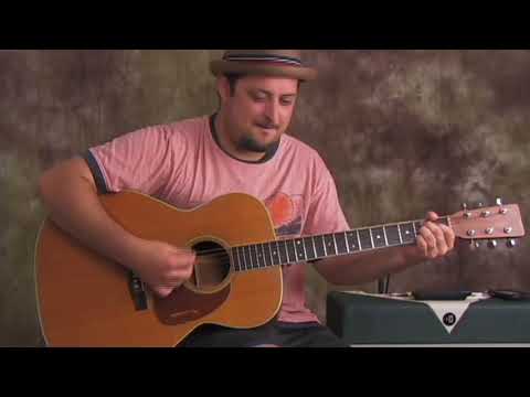 Timeless Acoustic Blues Licks (Key of E)