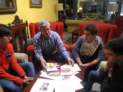 Entrevista a Xose Luis Otero Cebral