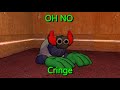 When Tiky Is Cringe Oh No Cringe Meme Shorts
