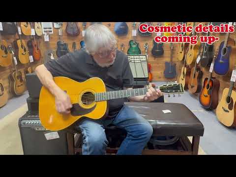 Vintage Harmony H-162? Acoustic Guitar | 60s-70s | Natural | As-is Project image 9