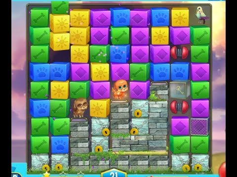 Pet Rescue Saga Level 2569