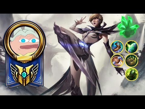 Druttut '' Camille '' Main Montage (Calculated, Outplays, PentaKills, 1vs5) - High Elo Plays