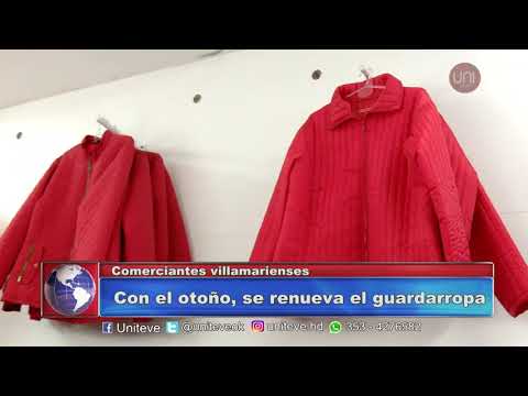 Comercios en el cambio de temporada