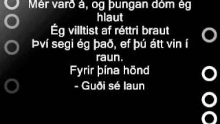 Traustur Vinur - Á móti sól LYRICS]