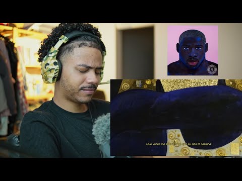 SIM, CHOREI!! - HASOS - BACO EXU DO BLUES - PRIMEIRA REAÇÃO DO ÁLBUM COMPLETO