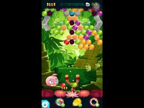 Angry Birds Stella Pop Level 189