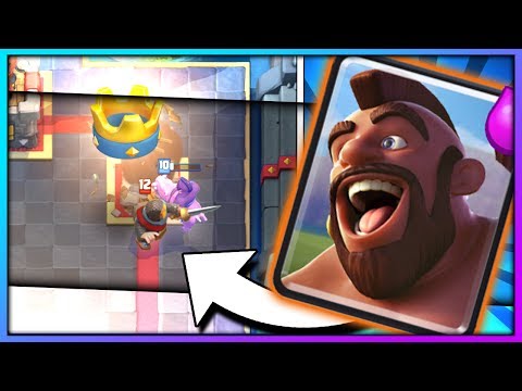 FAST CYCLE NO LEGENDARY HOG DECK!! ARENA 9-11! NEW PERSONAL BEST - MASTER 2!! Clash Royale Strategy