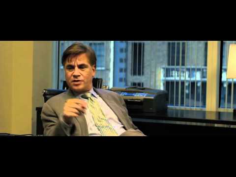 Aaron Sorkin CAMEO in The Social Network