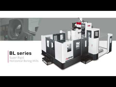 YAMA SEIKI CNC MACHINE TOOLS BL-3018S Horizontal Boring Mills | Hillary Machinery (1)