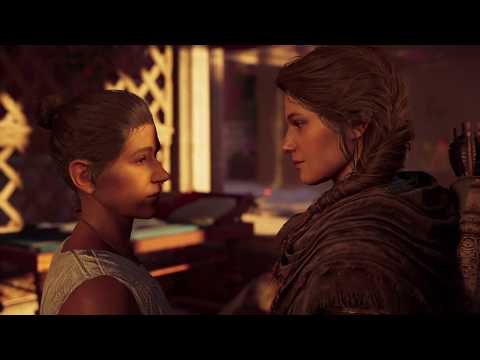 Assassin's Creed Odyssey - Chryzis sluzebnica Hery #22 [ PS4 PL ]