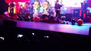 Primus-Oompa Augustus live San Antonio,Tx 11/17/2014