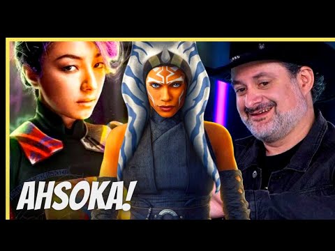 Ahsoka Series Hints From Dave Filoni! Star Wars Ahsoka Series News