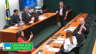  Discussão de propostas legislativas - 27/05/2026 13:00