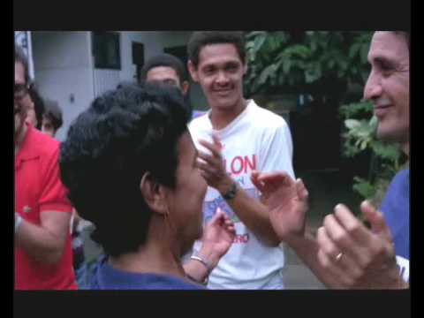 Caetano Veloso, Edith do Prato, Dazinho e Rodrigo Veloso em Santo Amaro