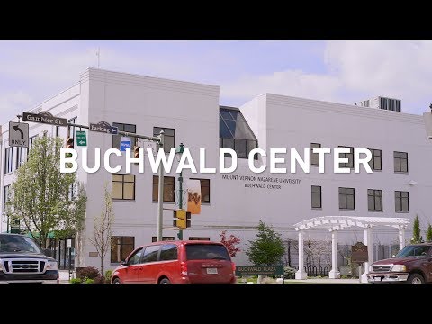 MVNU Campus Tour - Buchwald Center