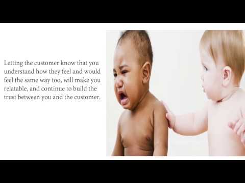 Show Empathy and Understanding