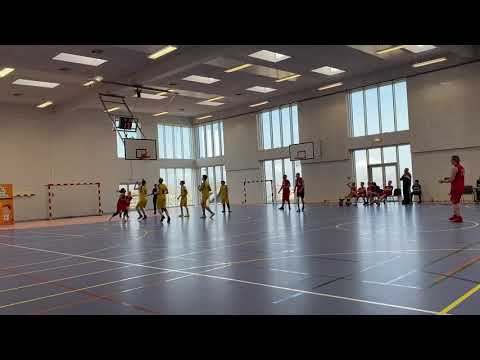 BASKETBALL IN FAROE ISLANDS