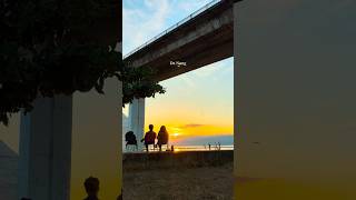 Da Nang Sunset at Thuan Phuoc Bridge|ダナンのお気に入り夕日スポット 🇻🇳