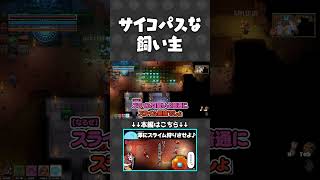 サイコパスな飼い主に仲間を殺される澤【#らっだぁ切り抜き】#corekeeper