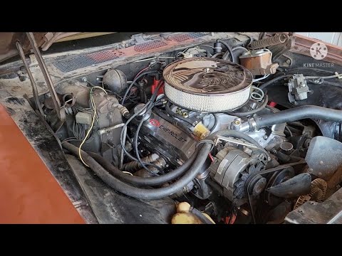 A/C Box removal for a 2nd Generation Camaro