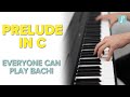 (LIVE!) Everyone Can Play Bach! Prelude in C (Q+A)